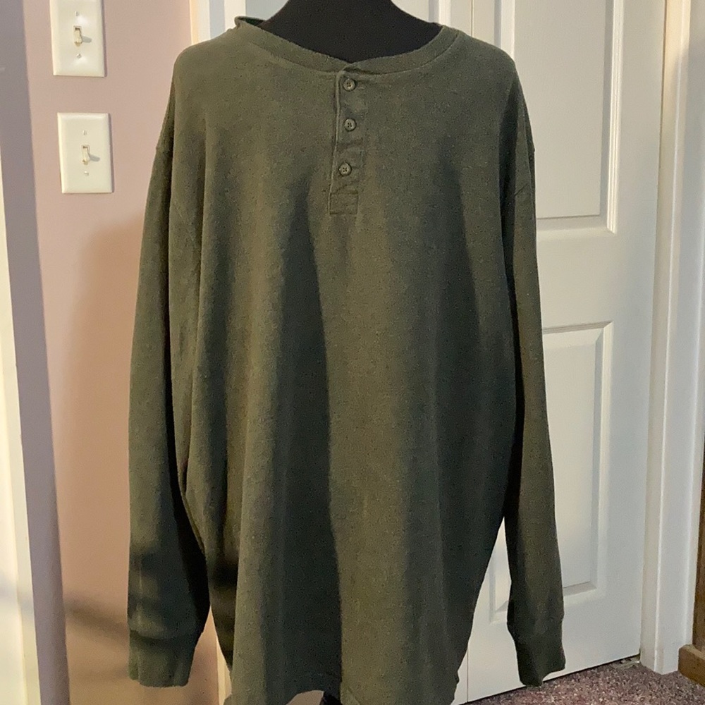 Big Mans Shirt